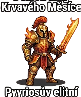 Pyyriosův elitní válečník